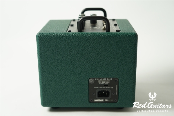 NANOBASS X4C - Forest Green